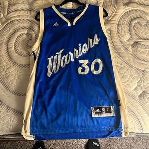 Steph Curry golden state warriors Christmas Day Christmas